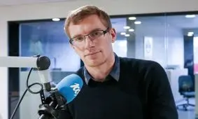 گزارش خبرنگار اسوشیتدپرس در کی اف اوکراین، به 6 زبان زنده دنیا/ ویدئو

