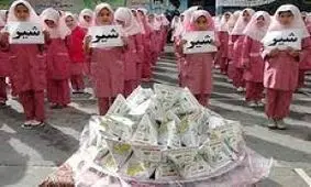 سرانه مصرف "شیر" دانش آموزان؛ هر ۳ روز، یک لیوان
