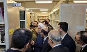 حسن روحانی کتابخانه‌اش را اهدا کرد/ ویدئو

