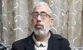 زکریا، برادر یحیی السنوار پس از اعلام شهادت، زنده شد/ در حال حاضر وضعیت او وخیم است

