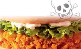 فست فود‌ها سرطانزا هستند؟