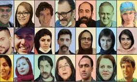 موج بی‌سابقه آزادی زندانیان سیاسی/ عکس و جدول اسامی

