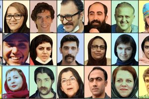 موج بی‌سابقه آزادی زندانیان سیاسی/ عکس و جدول اسامی

