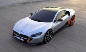 خودروی اسپرتی که قرار بود گل سرسبد ب‌ام‌و شود