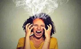 چند پیشنهاد برای کنترل کردن خشم