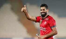 محمدحسین کنعانی زادگان به پرسپولیس پیوست