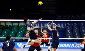 مصدومیت و اشتباهات بلای جان تیم ملی والیبال شد