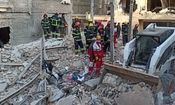 افزایش جان باختگان انفجار تبریز به ۷ نفر