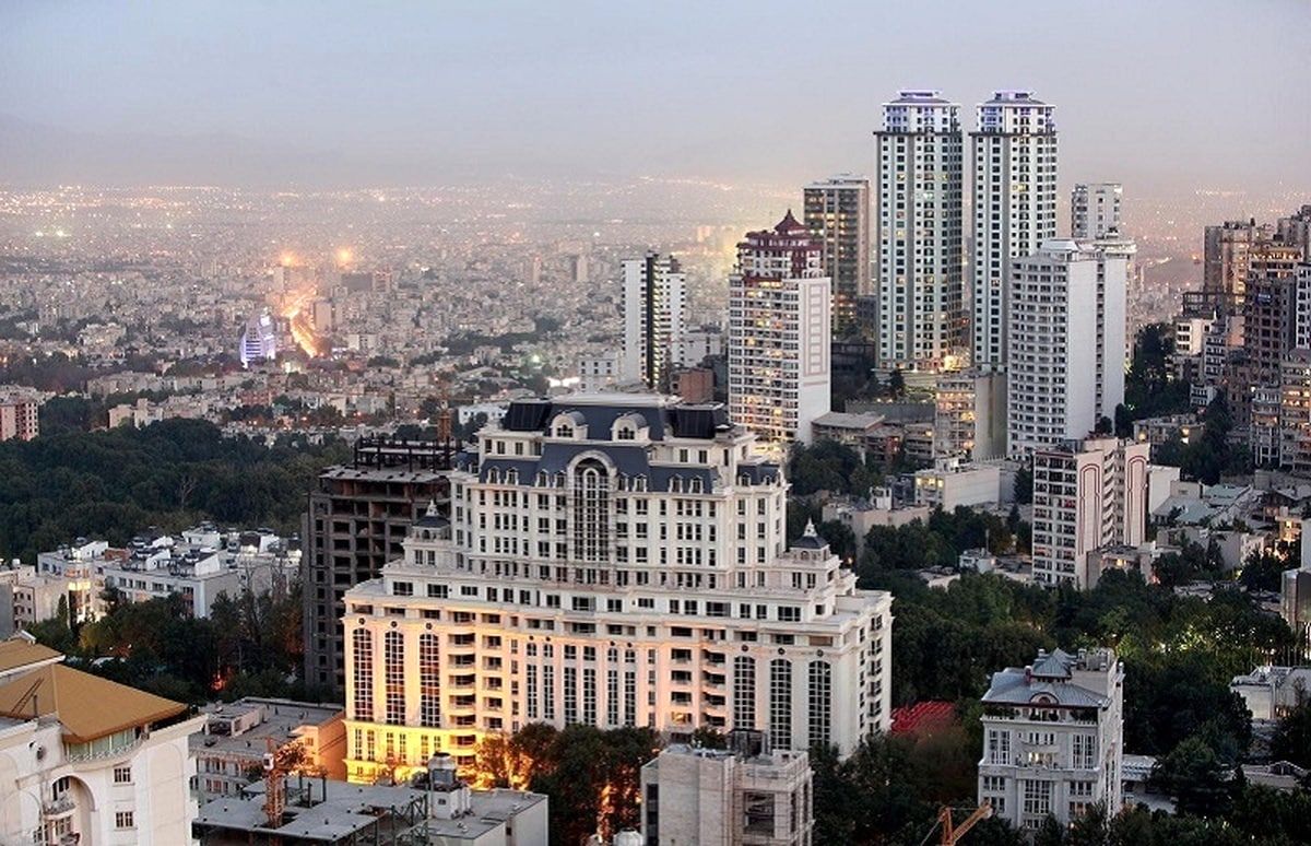 قیمت آپارتمان در نیاوران تهران چقدر است؟