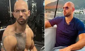  بوکسور آمریکایی مسلمان شد/ ویدئو

