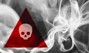 نشت گاز مونوکسید در سالن نمایش