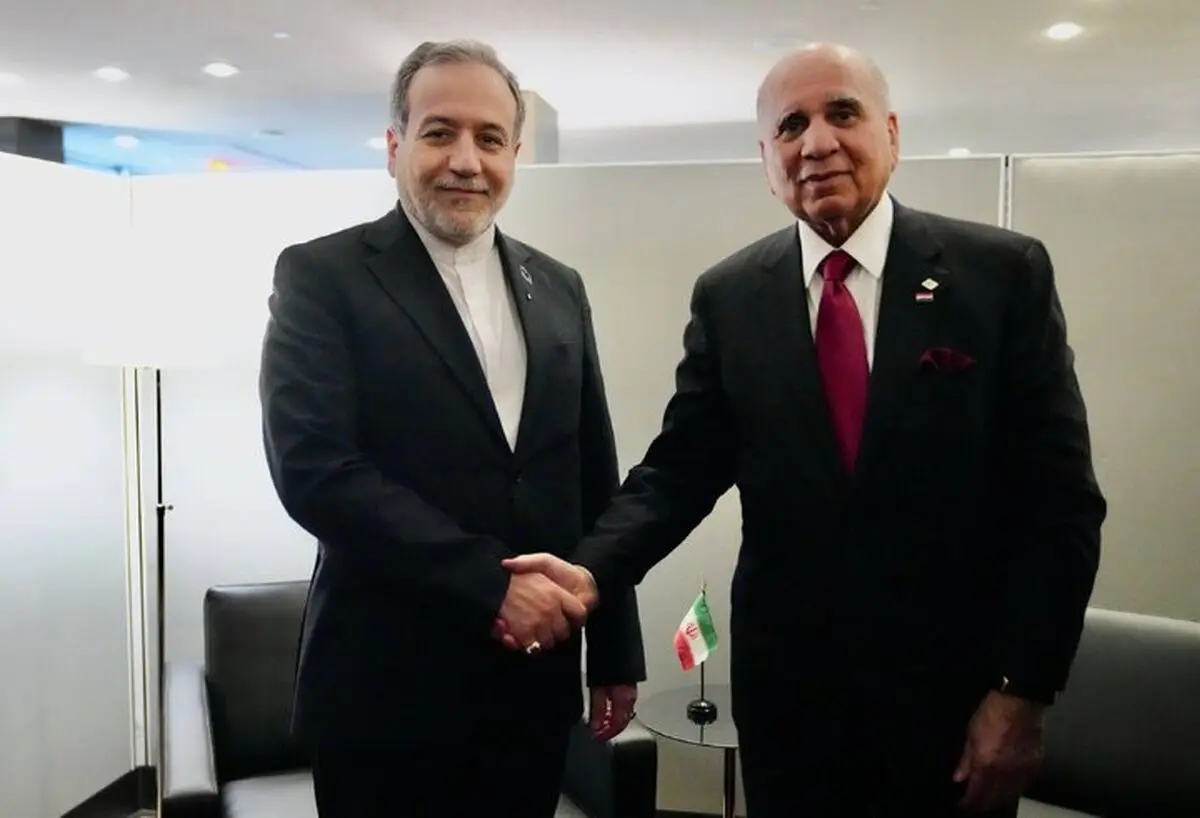 عراقچی : بازگشت امنیت به تنگه هرمز مستلزم توقف اقدامات ناامن‌ساز آمریکا است
