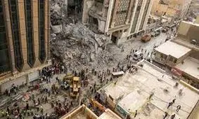 مرگ پزشک آبادانی ارتباطی به حادثه متروپل ندارد