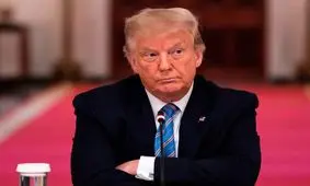 ترامپ: من قصد آسیب زدن به مردم ایران را نداشتم