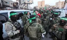 حماس: نتانیاهو با رد توافق جامع، مانع صلح و آزادی اسرا می‌شود