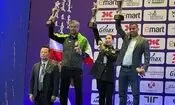 تیم ملی تکواندو مردان ایران نایب قهرمان آسیا شد/ زنان در رده چهارم

