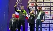 تیم ملی تکواندو مردان ایران نایب قهرمان آسیا شد/ زنان در رده چهارم

