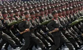 حدود ۲۰۰۰ سرباز کره شمالی برای کمک به روسیه در جنگ با اوکراین کشته شدند