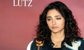 واکنش گلشیفته فراهانی به حرف‌های اخیر ترامپ درباره تخلیه تهران