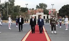 عارف عازم روسیه شد

