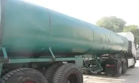 سوخت رسانی به پمپ بنزین ها بدون وقفه ادامه دارد