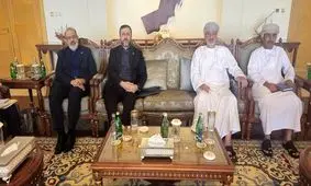 برگزاری نخستین نشست کمیته مشترک عمان و ایران درباره تنگه هرمز