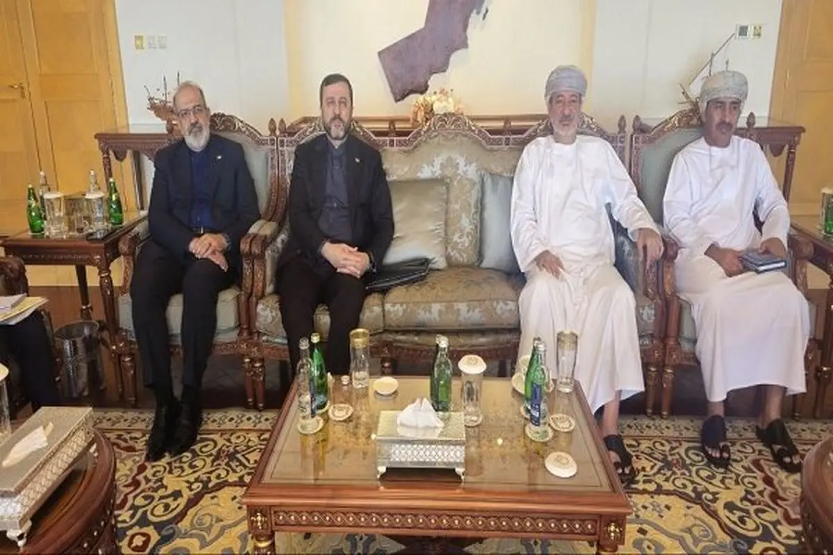 برگزاری نخستین نشست کمیته مشترک عمان و ایران درباره تنگه هرمز