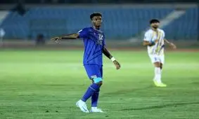 ستاره‌ی استقلال محروم شد