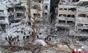 یک نقطه امن برای صهیونیست‌ها باقی نمی‌گذاریم