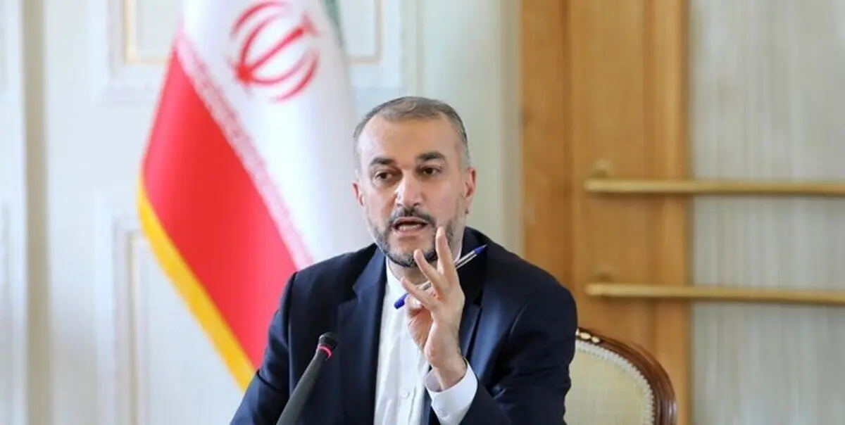 هشدار امیرعبداللهیان به طالبان: لازم باشد از ابزار فشار برای حق‌آبه ایران استفاده می‌کنیم