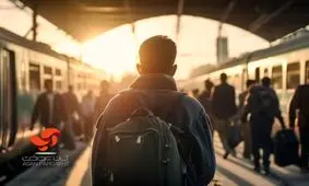 بلیط قطار نوروزی را از سوپراپلیکیشن آپ بخرید