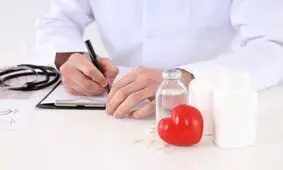 دکتر قلب برای درمان تپش قلب چه قرصی تجویز می‌کند؟