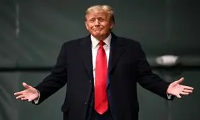 دستگیری یک فرد مسلح در نزدیکی کارزار انتخاباتی ترامپ

