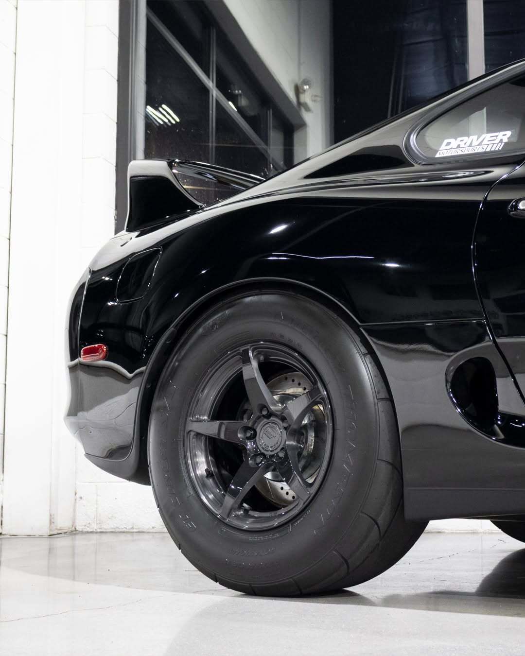 سوپرا MK4