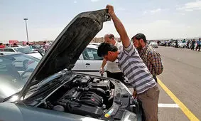 مراجعه خودرو‌های صفر به تعمیرگاه‌!/ معطلی بیش از یک ماهه برای تعویض قطعات خراب/ سنسور اکسیژن و برخی قطعات کاملا وارداتی است و کمبود وجود دارد

