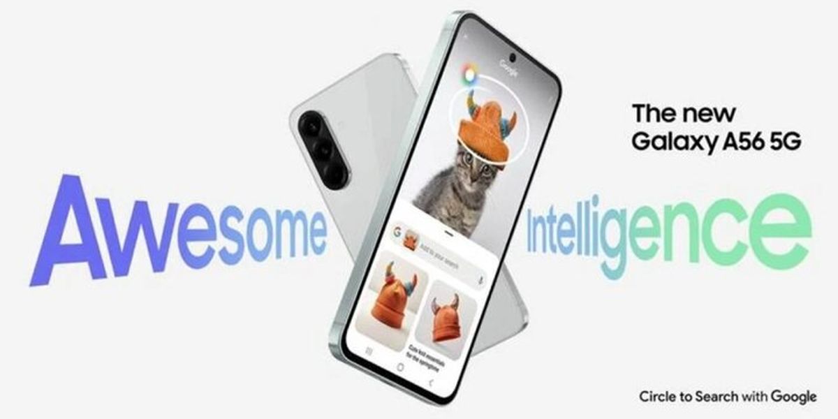 هوش مصنوعی پیشرفته به موبایلهای میانرده سامسونگ راه یافت