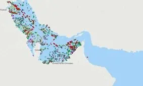عبور اولین کشتی از تنگه هرمز پس از آتش بس با اجازه ایران