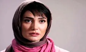 سکانس لو رفته از بازی منشوری مینا وحید در فیلم جنجالی/ ویدئو