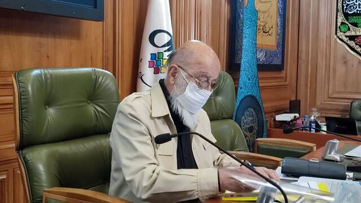 هیات رییس شورای شهر تهران برای سال دوم ابقا شد
