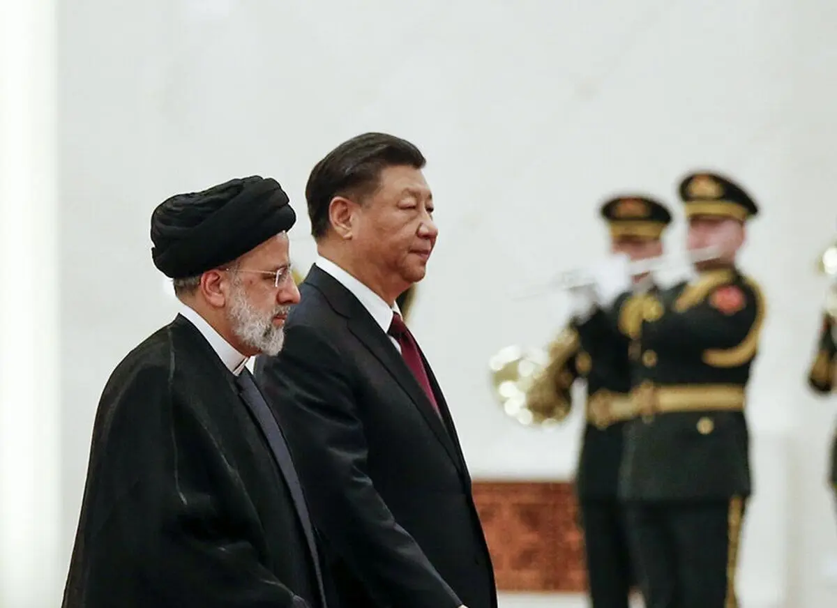 آمریکا: به تعامل با پکن ادامه ‌دهیم تا تشویقش کنیم به مقابله با فعالیت های ایران بپردازد

