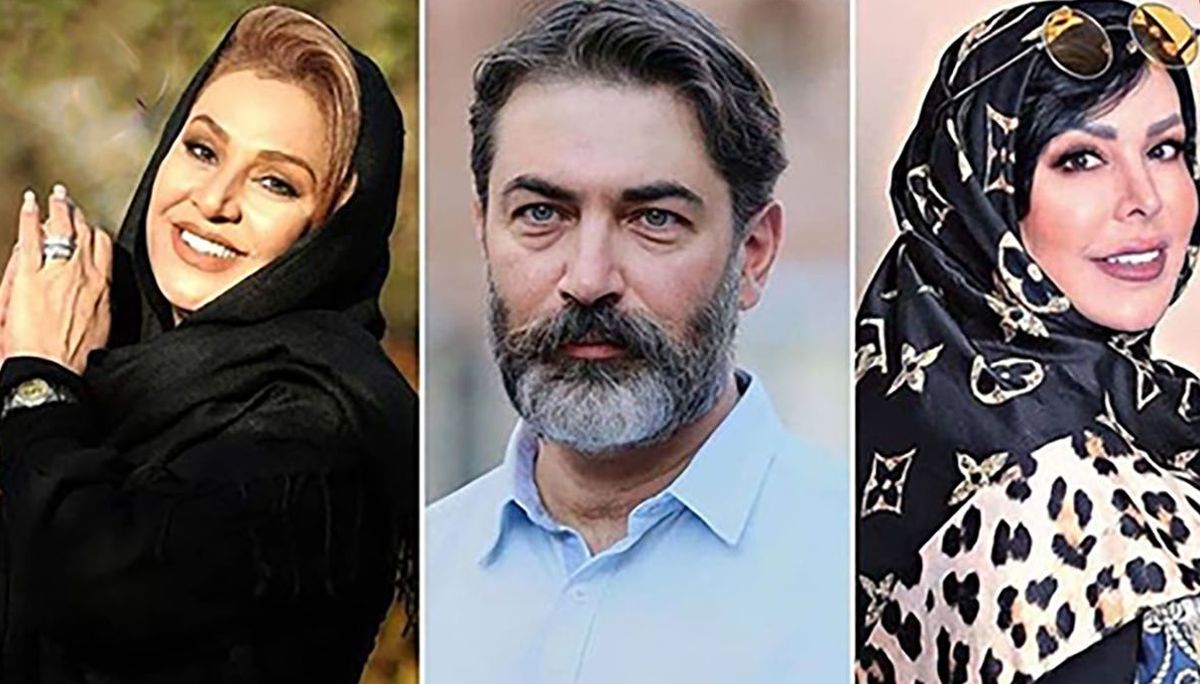 بازیگران دو ملیتی ایرانی/ ویدئو