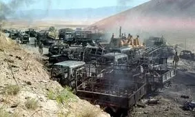 ضرب شست جمهوری اسلامی به منافقین در دفاع مقدس/ خباثت‌ها ادامه دارد