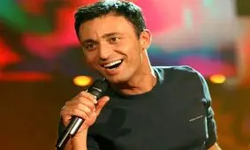 مصطفی صندل: پدربزرگم خواننده اصفهانی است/ ویدئو