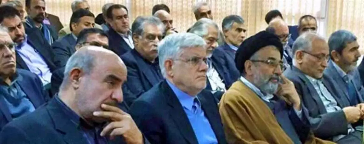 عارف رو در رو با رادیکال‌ها؛ او سرمایه اجتماعی اصلاح طلبان را به تحرک وا می‌دارد؟