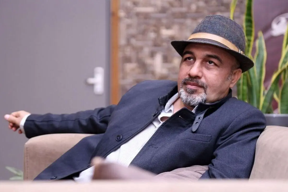 رضا عطاران عزادار شد