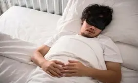 مزایای فوق العاده خوابیدن با چشم بند