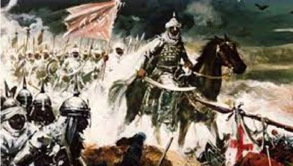 سلسله امویان چگونه به وجود آمد و سرانجامش چه بود؟