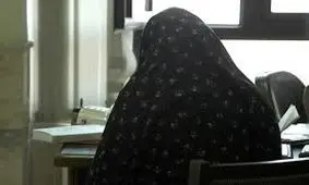 بازداشت زن میانسال به جرم فرزندآزاری