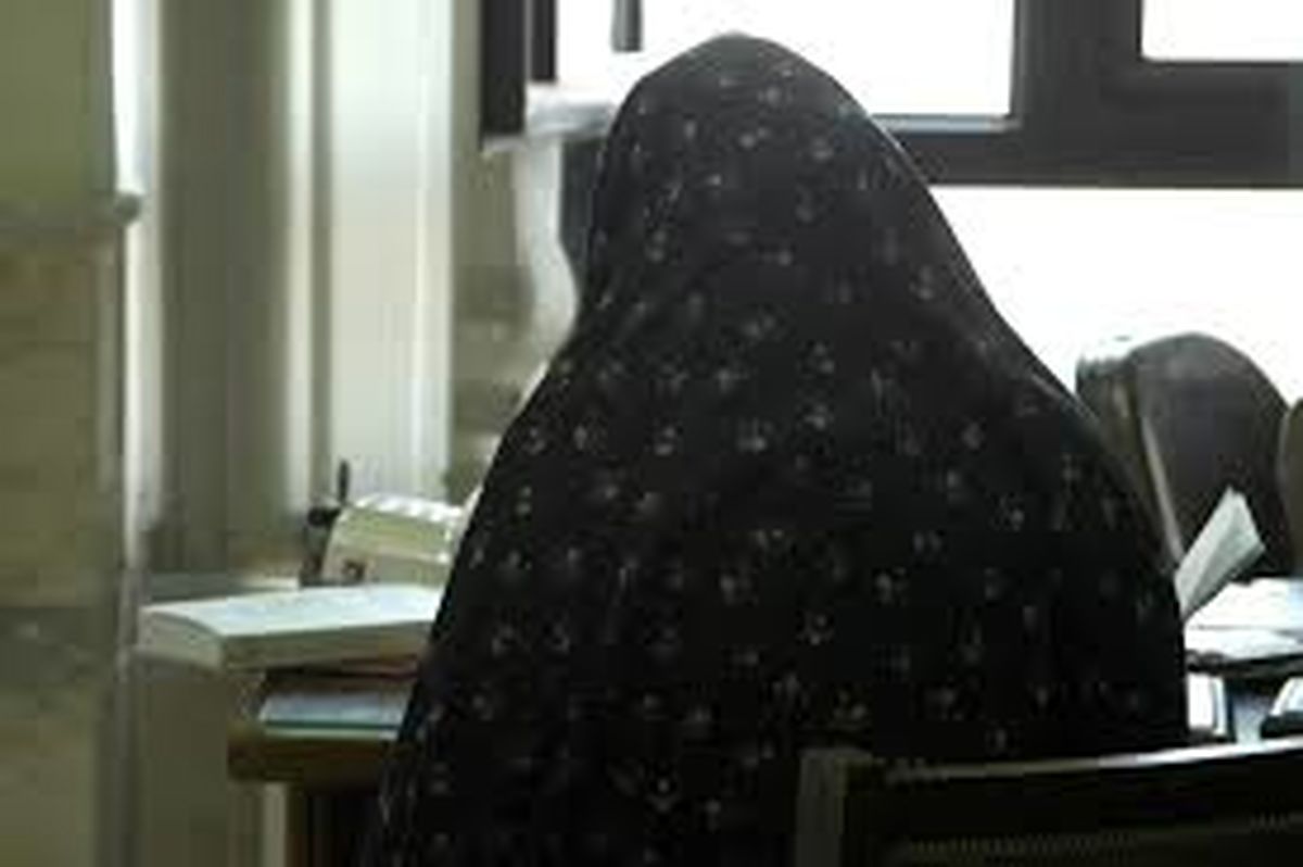  بازداشت زن میانسال به جرم فرزندآزاری 