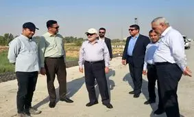 وعده ها محقق شد؛ پل عنافچه آماده افتتاح است